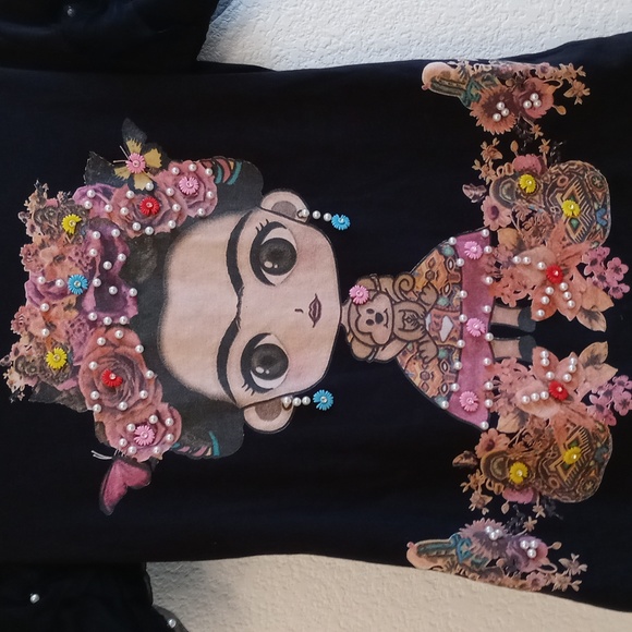 Frida Khalo shirt - Picture 4 of 5